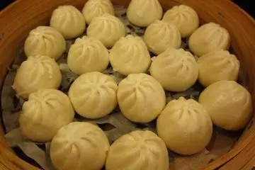 Dumplings for breakfast?