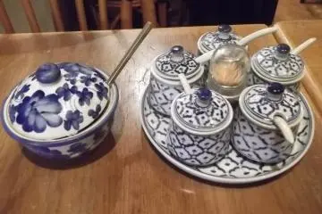 Spices and condiments