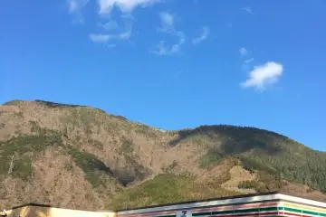 Seven Eleven at the top of the world