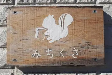 The little squirrel 