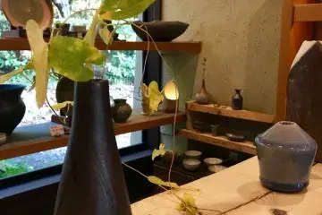 The vases were my favorite