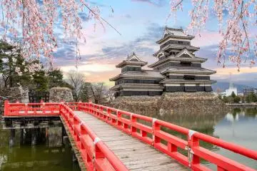 Matsumoto Castle, Nagano