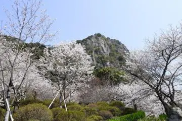 Mifuneyama Rakuen, Saga Prefecture