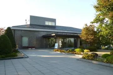 The Nishida Memorial Museum, a museum dedicated to traditional kokeshi dolls.