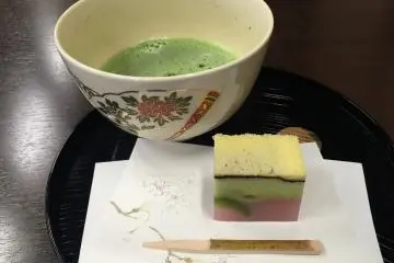 Tea ceremony 