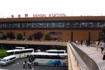 Sendai Station