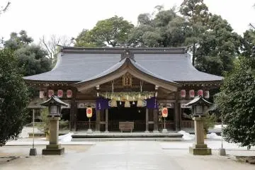 Yaegaki Shrine