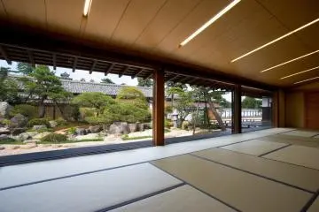 The view from Kiharu Café