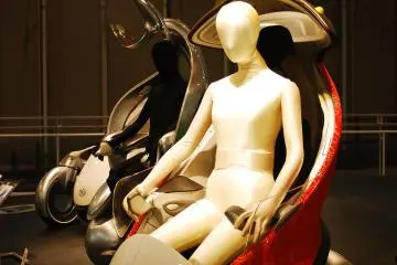 Personal Mobility is the latest in Toyota's developments to enhance freedom of transportation.