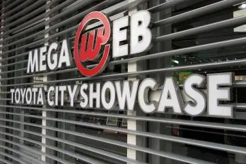 Welcome to Mega Web.