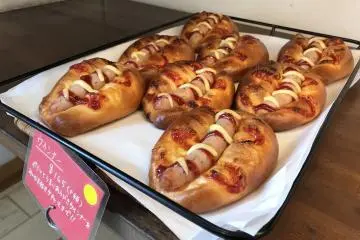 핫도그빵