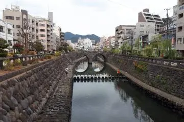 From a distance