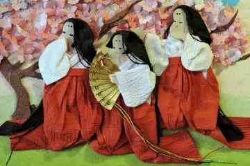 직물 예술