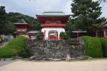 Streets of Shimonoseki