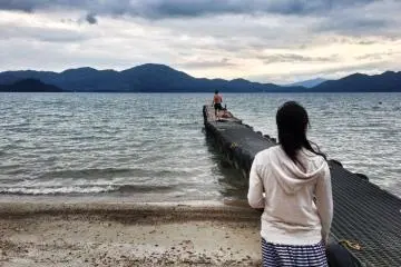 Lac Tazawa