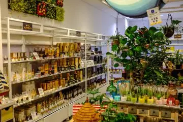Interior and exterior garden accessories are another speciality at LOFT