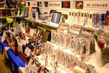 LOFT has a decent selection of mobile phone accessories too