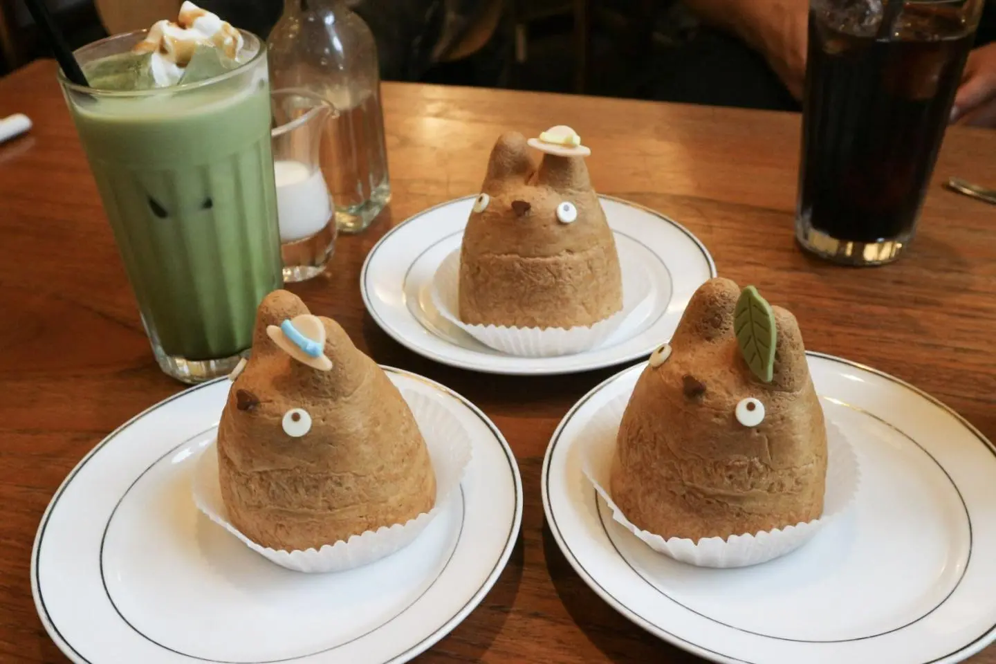 Shirohige's Cream Puff Factory (Photo: Jane Pipkin)