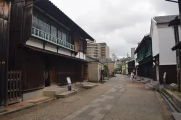 Streets of Dejima