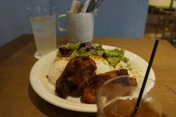 A big and complete menu I ordered -- which all came in a very affordable price!