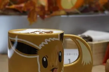 Eevee Latte