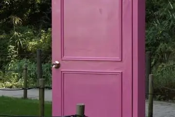 One out of many iconic Doraemon gadgets, The Anywhere Door