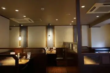 Suasana tradisional ala Yayaoiken