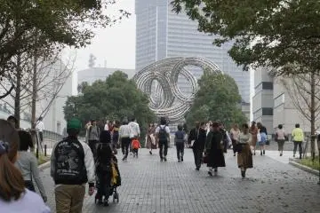 Sehari di Yokohama