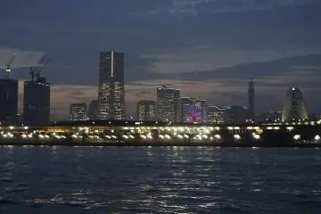 Who would have thought that Yokohama is this pretty?
