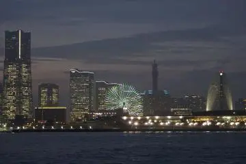 Boarding the Sea Bass instantly became one of the best decisions I made in Yokohama
