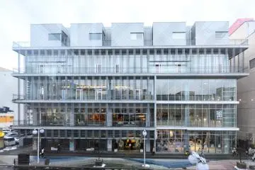Hachinohe Hacchi Portal Building