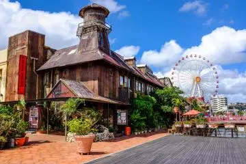 Mihama American Village