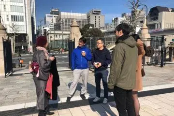 Foodies tour