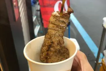 Ready to eat!