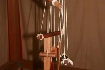 Karakuri Doll controls