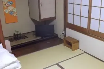 In my room
