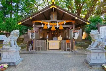 Kashima Shrine