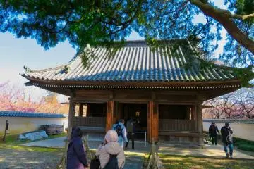 Shrine at Kodokan school