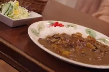 Mediterranean-style curry