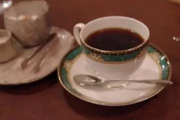 Quality coffee at Café Kadan