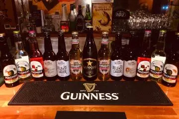 Ciders on offer