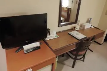 Desk for your laptop or to do some paperwork