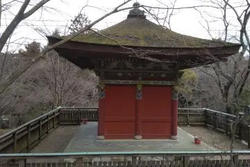 Along the way to Miidera 