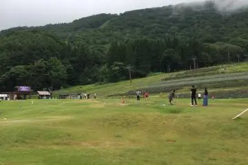 Mini-golf