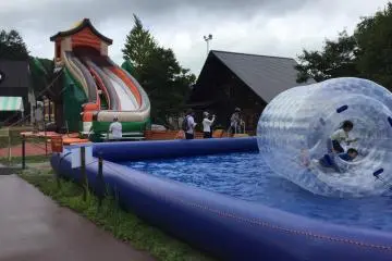 Kid's dreams are made of these.