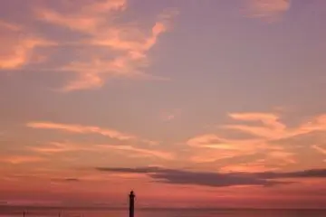 <p>สีสันยามตะวันลับขอบฟ้านั้นประเมินค่ามิได้เลยจริงๆ&nbsp;</p>