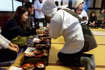 It's almost as if your grandmother is filling your bowl