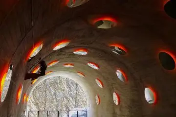 The third viewing point - "The Drop" 