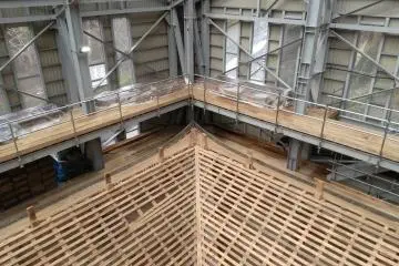 Part of The Past (Todo) being Renewed