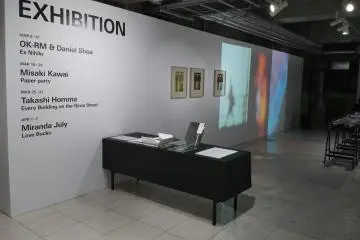 Artist exhibition 
